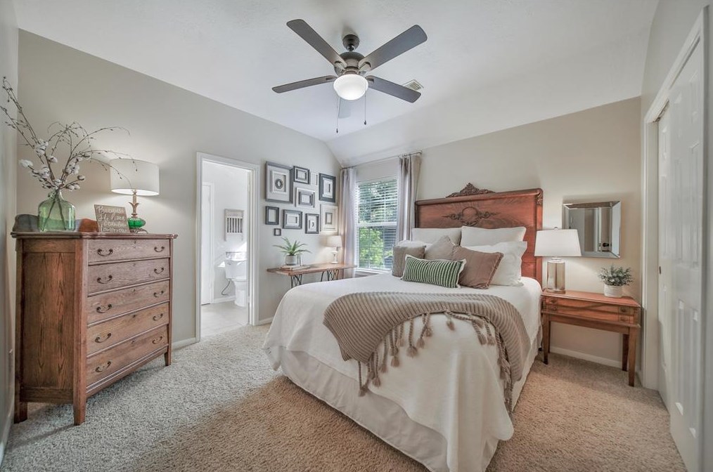 23 Townsend Pl, Spring TX 77382-1015 exterior