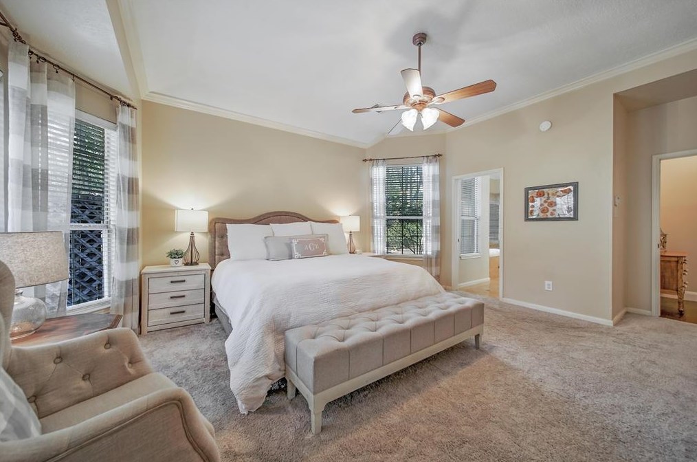 23 Townsend Pl, Spring TX 77382-1015 exterior