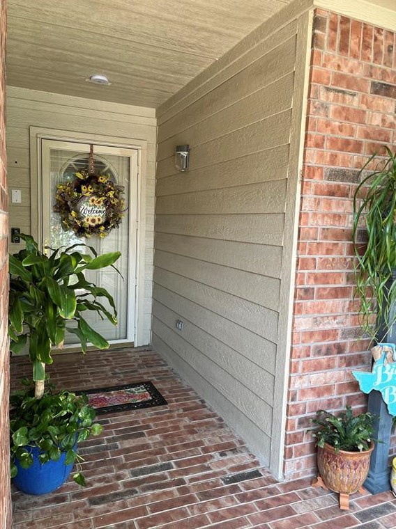 16626 Bristle Creek Dr, Houston TX  77095-7222 exterior