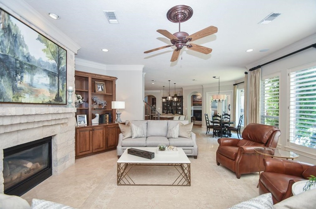 26 Wilmington Ct, Sugar Land TX  77479-5665 exterior