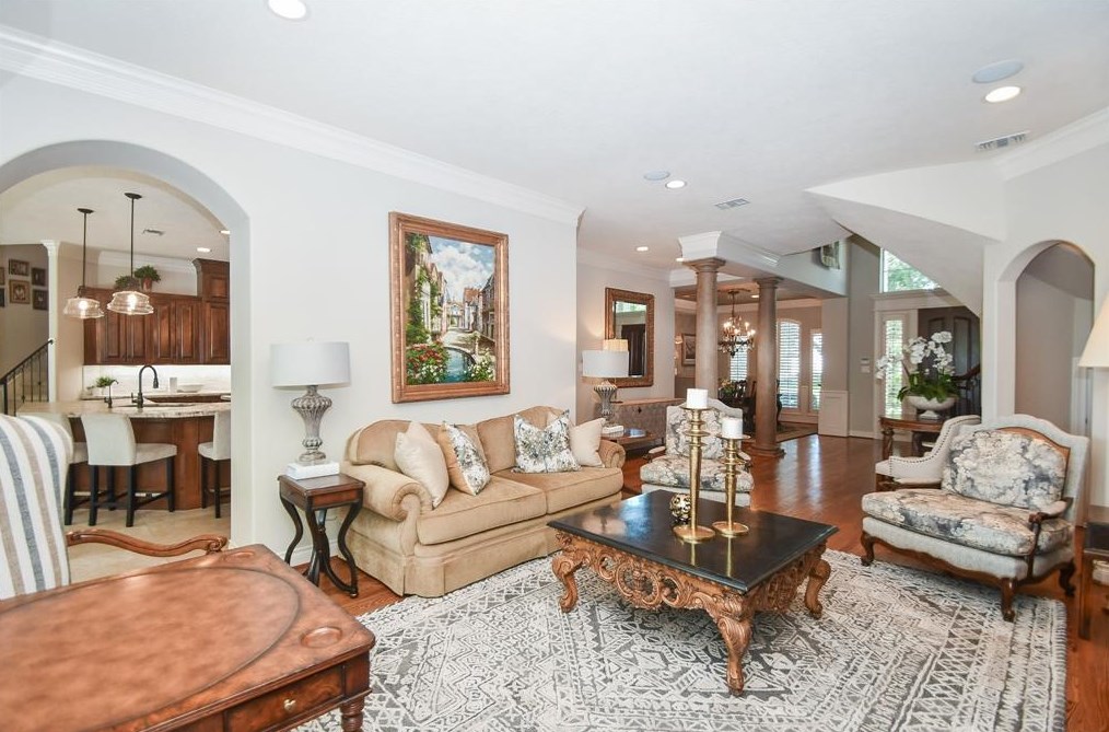 26 Wilmington Ct, Sugar Land TX  77479-5665 exterior
