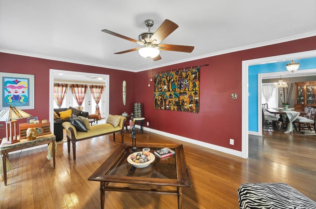 4306 Fernwood Dr, Houston TX  77021-1641 exterior