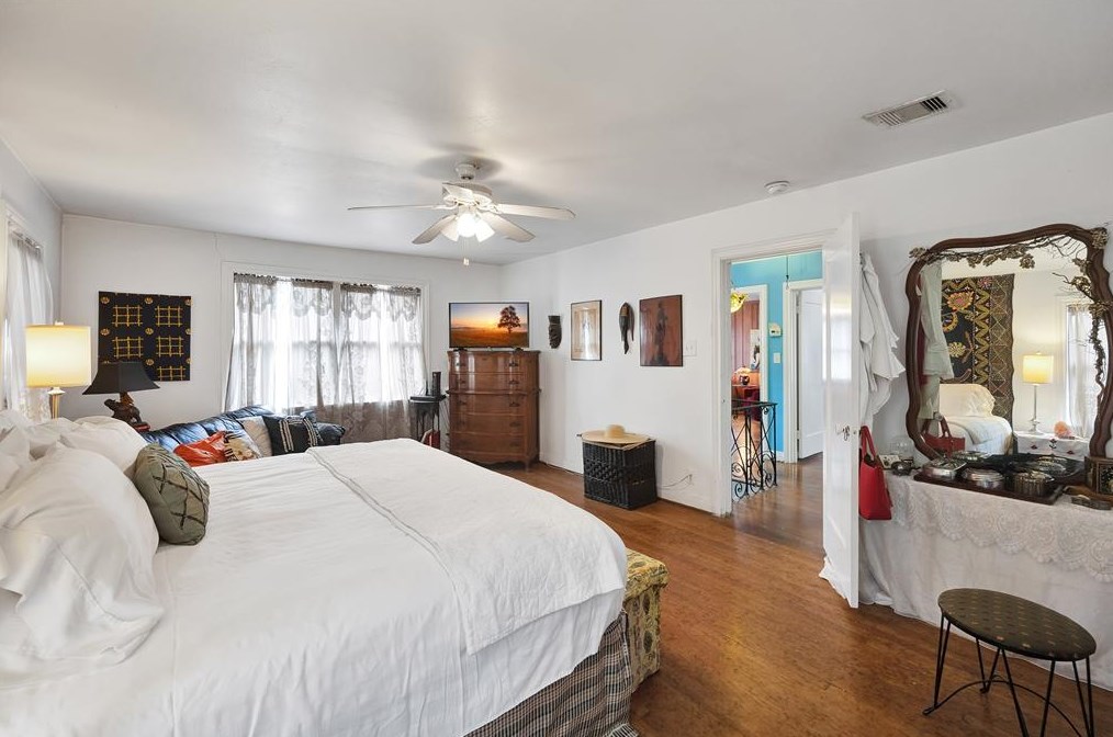 4306 Fernwood Dr, Houston TX  77021-1641 exterior