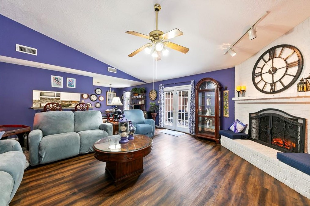 3319 Beaver Gln Dr, Humble TX 77339-1385 exterior