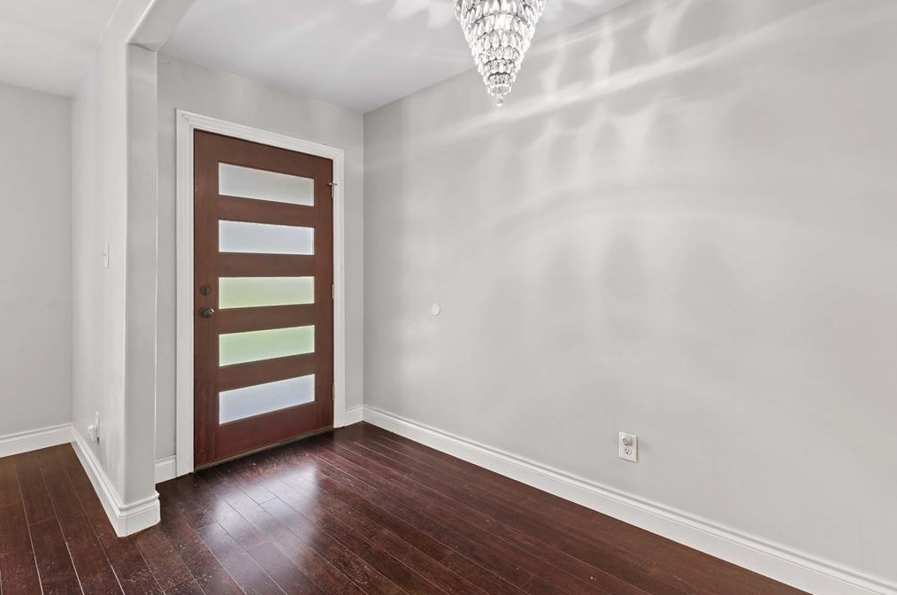 5414 Golf Dr, Houston TX  77091-5515 exterior