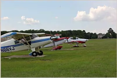 Lot 13 and 14 Fairway Drive, Normangee, TX 77871 - Photo 5