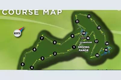 Lot 13 and 14 Fairway Drive, Normangee, TX 77871 - Photo 7