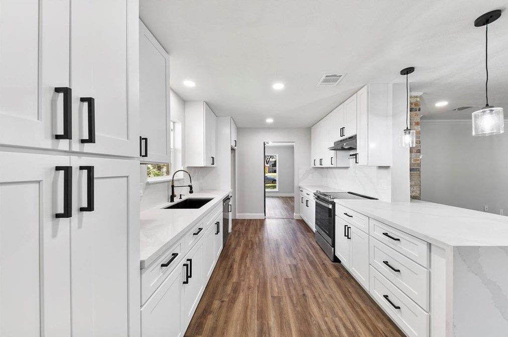 2619 Palo Pinto Dr, Houston TX  77080-3819 exterior