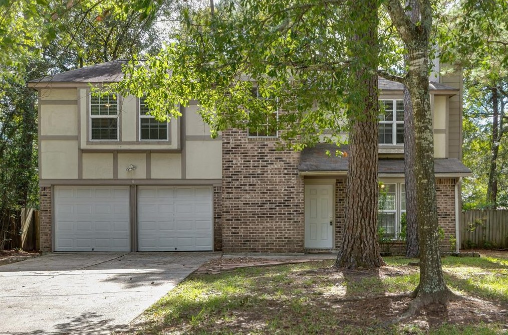 18 Summer Crest Cir, Spring TX  77381-2933 exterior