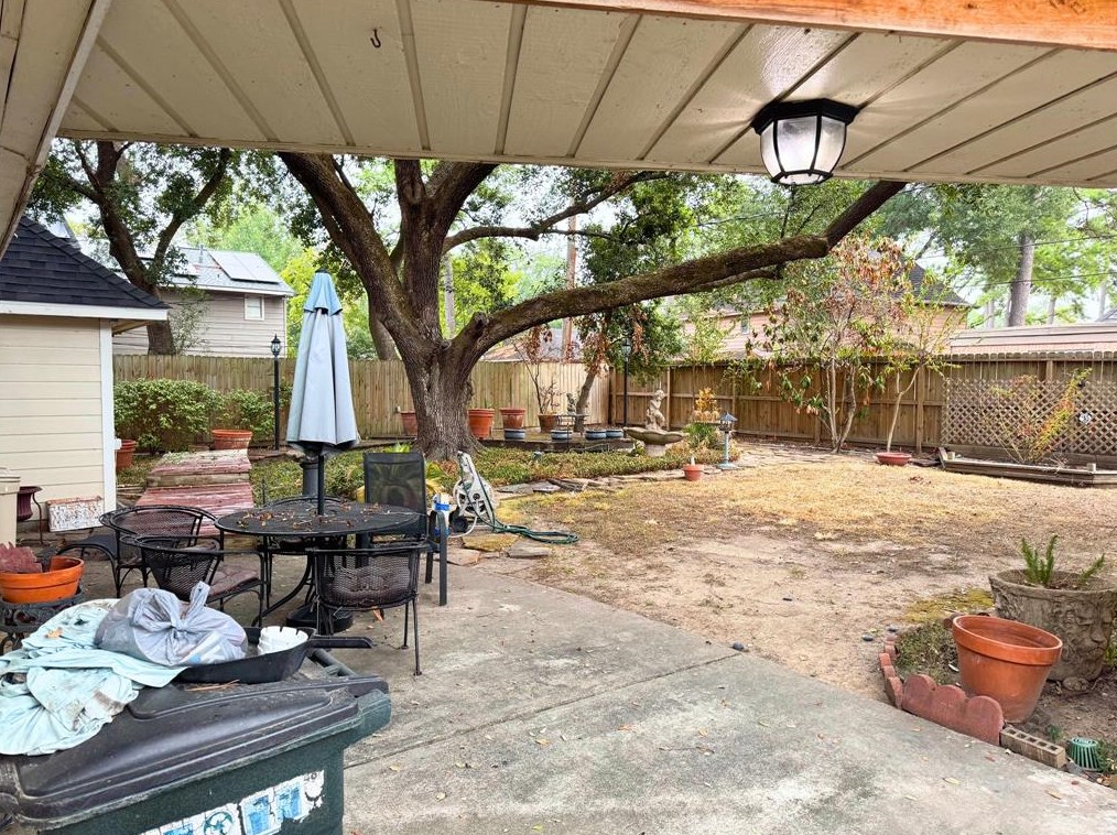 3807 Glenheather Dr, Houston TX  77068-2407 exterior
