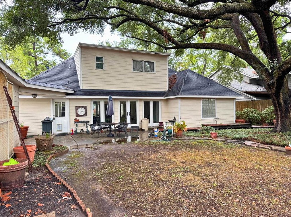 3807 Glenheather Dr, Houston TX  77068-2409 exterior