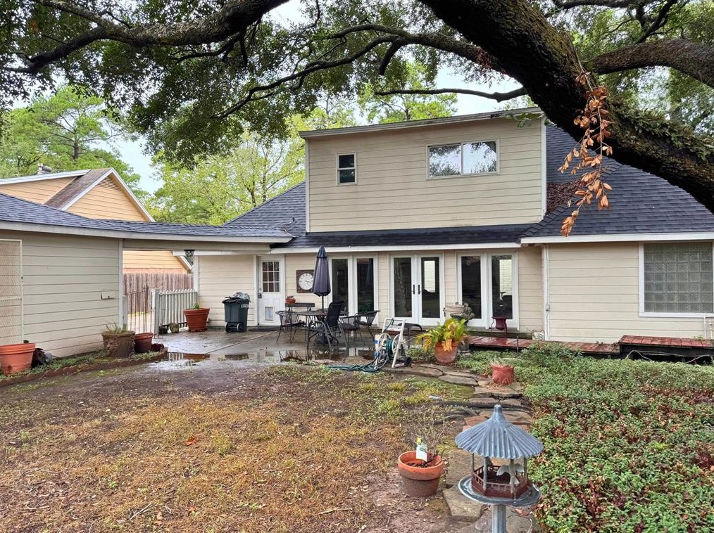 3807 Glenheather Dr, Houston TX  77068-2409 exterior