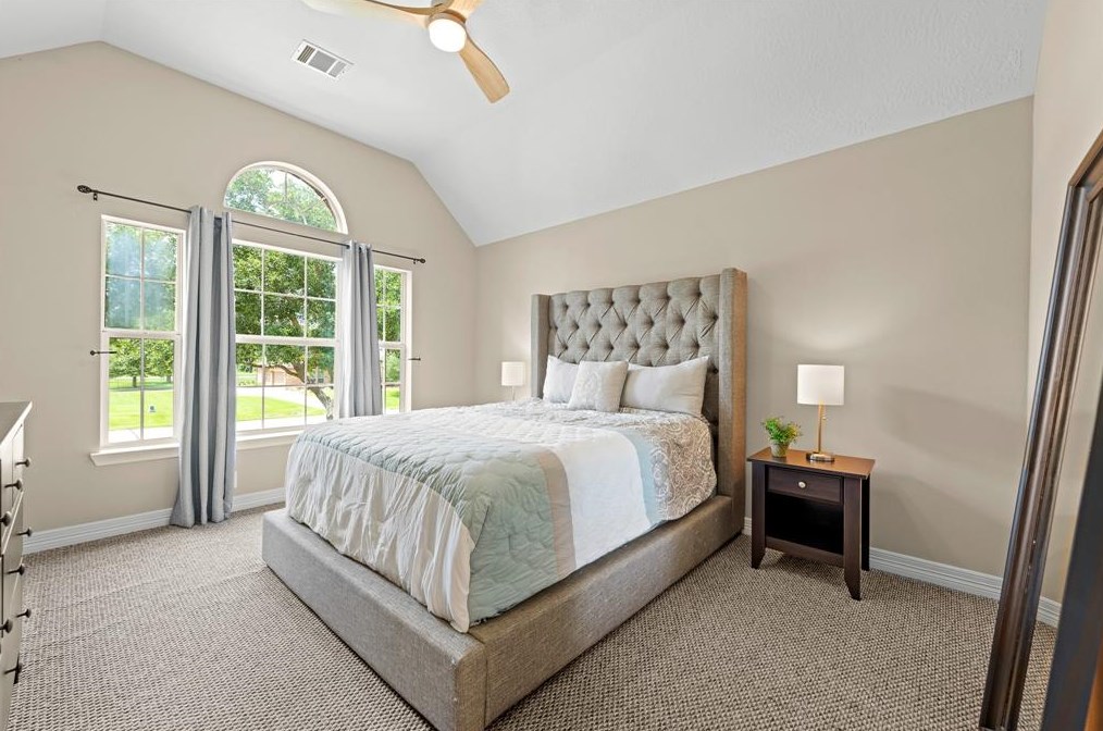 4002 Wentworth Dr, Fulshear TX 77441-4369 exterior