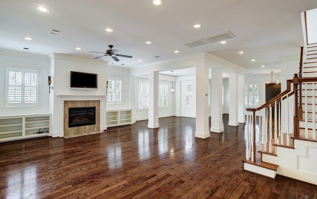 419 23 St, Houston TX  77008-1510 exterior