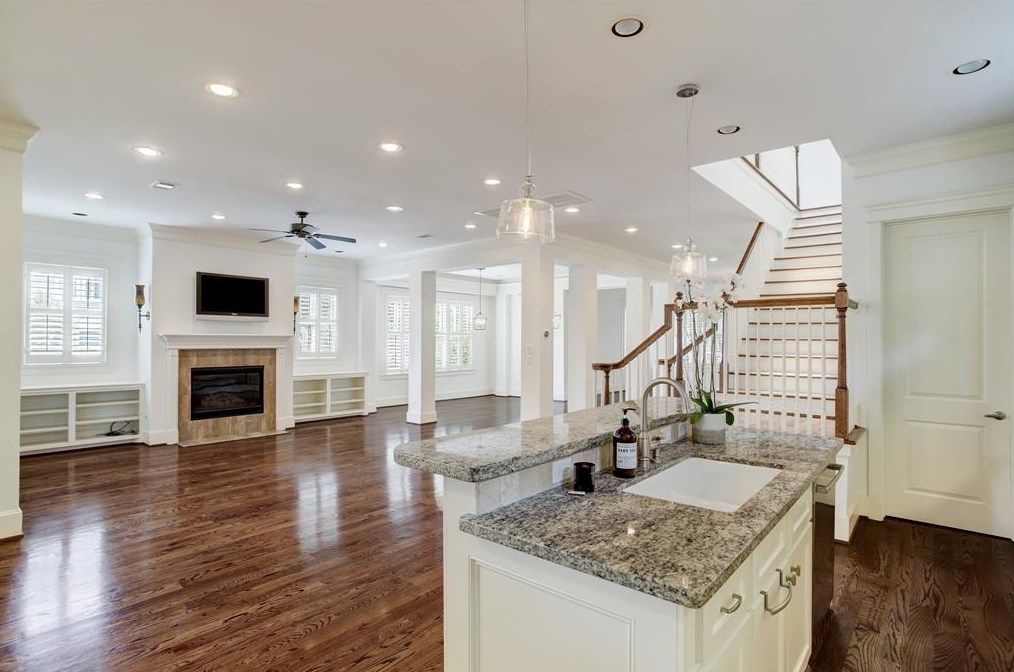 419 23 St, Houston TX  77008-1510 exterior