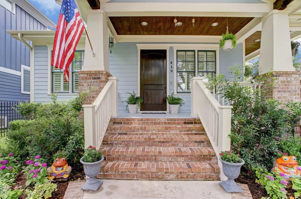 419 23 St, Houston TX  77008-1510 exterior