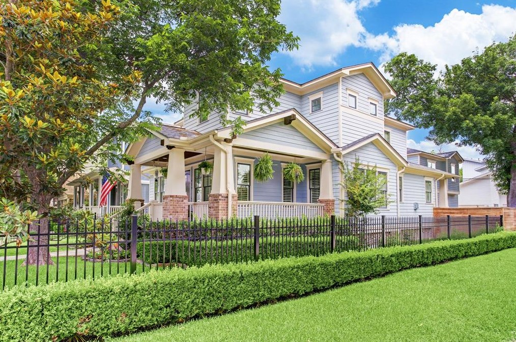 419 23 St, Houston TX  77008-1510 exterior