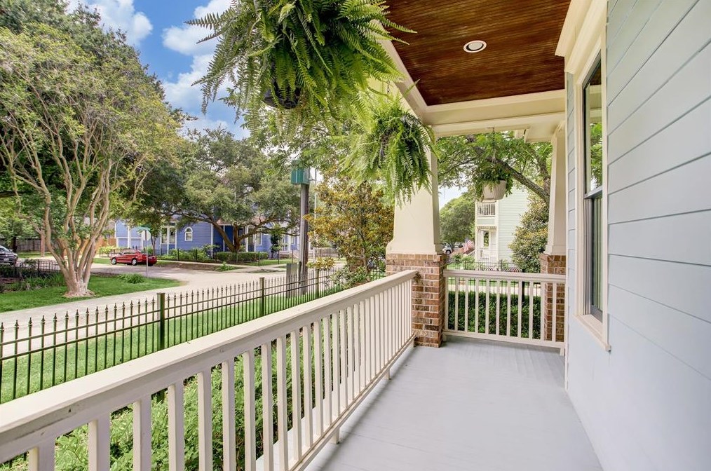 419 23 St, Houston TX  77008-1510 exterior