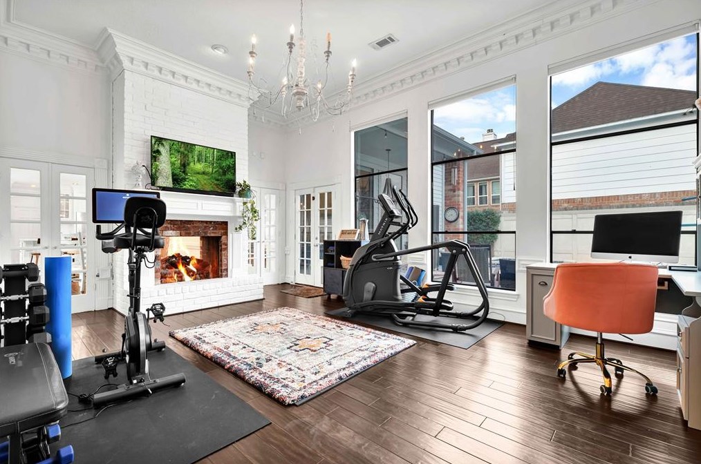 7607 Naremore Dr, Spring TX 77379-4663 exterior