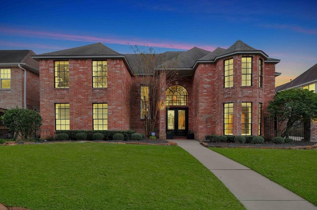 7607 Naremore Dr, Spring TX 77379-4663 exterior