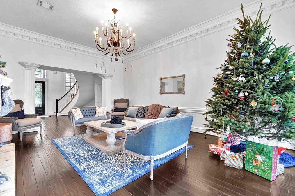 7607 Naremore Dr, Spring TX 77379-4663 exterior