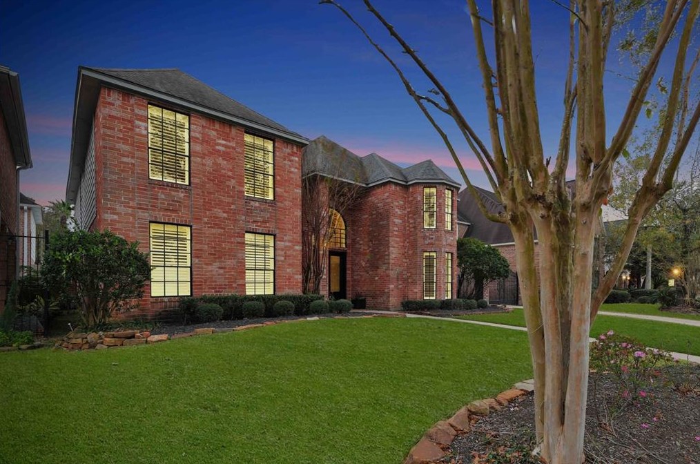 7607 Naremore Dr, Spring TX 77379-4663 exterior