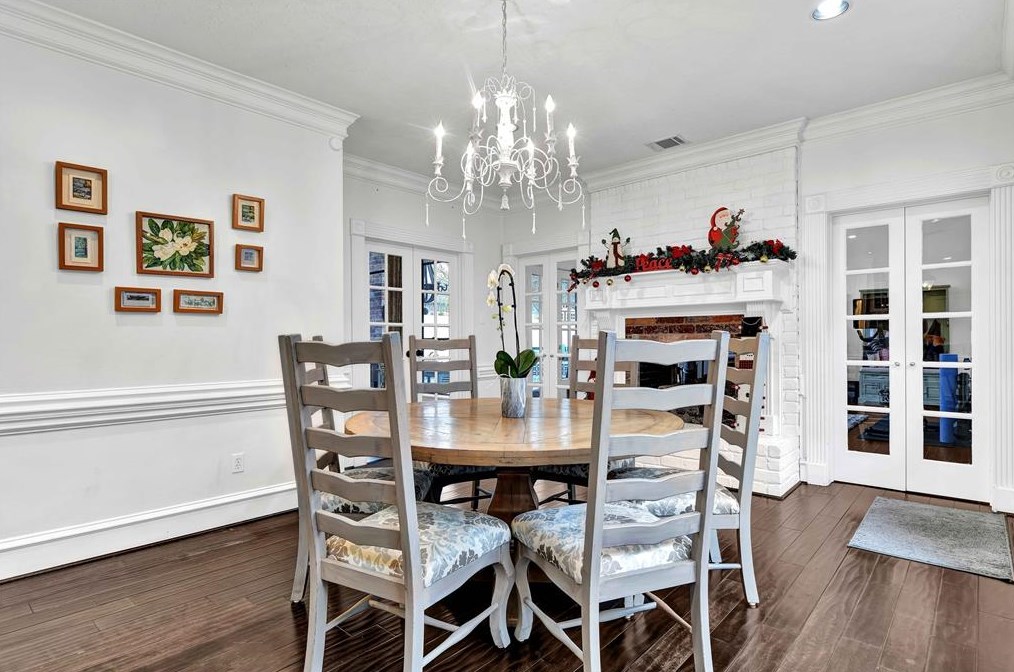 7607 Naremore Dr, Spring TX 77379-4663 exterior