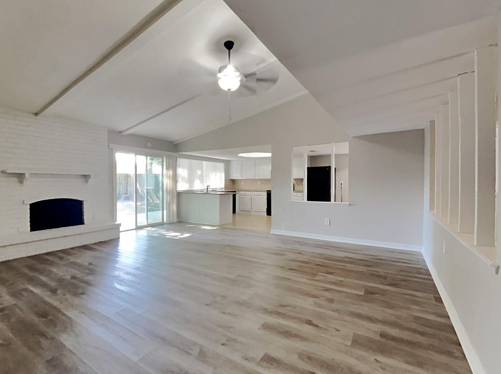 5607 Harper Forest Dr, Houston TX  77088-2622 exterior