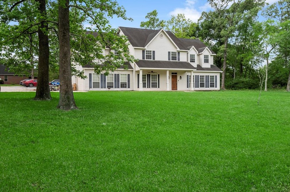 210 Spring Creek Trl, Spring TX  77373-5714 exterior