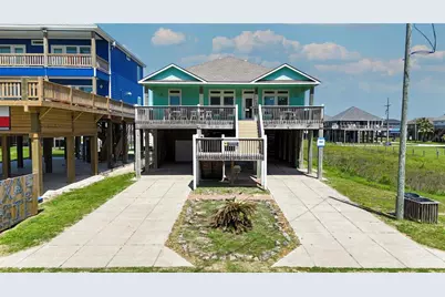 1121 Blue Water Drive, Crystal Beach, TX 77650 - Photo 3