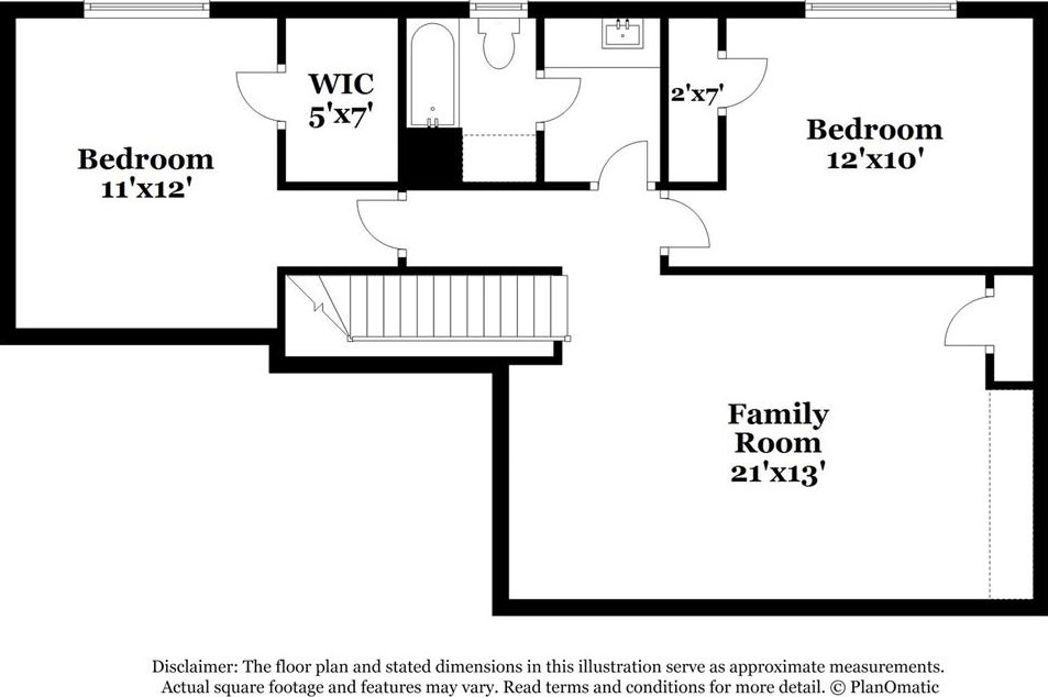 4719 Deer Point Dr, Spring TX  77389-3903 exterior