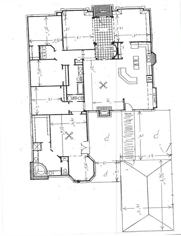 5803 Deer Shadow Ct, Houston TX 77041-4233 exterior