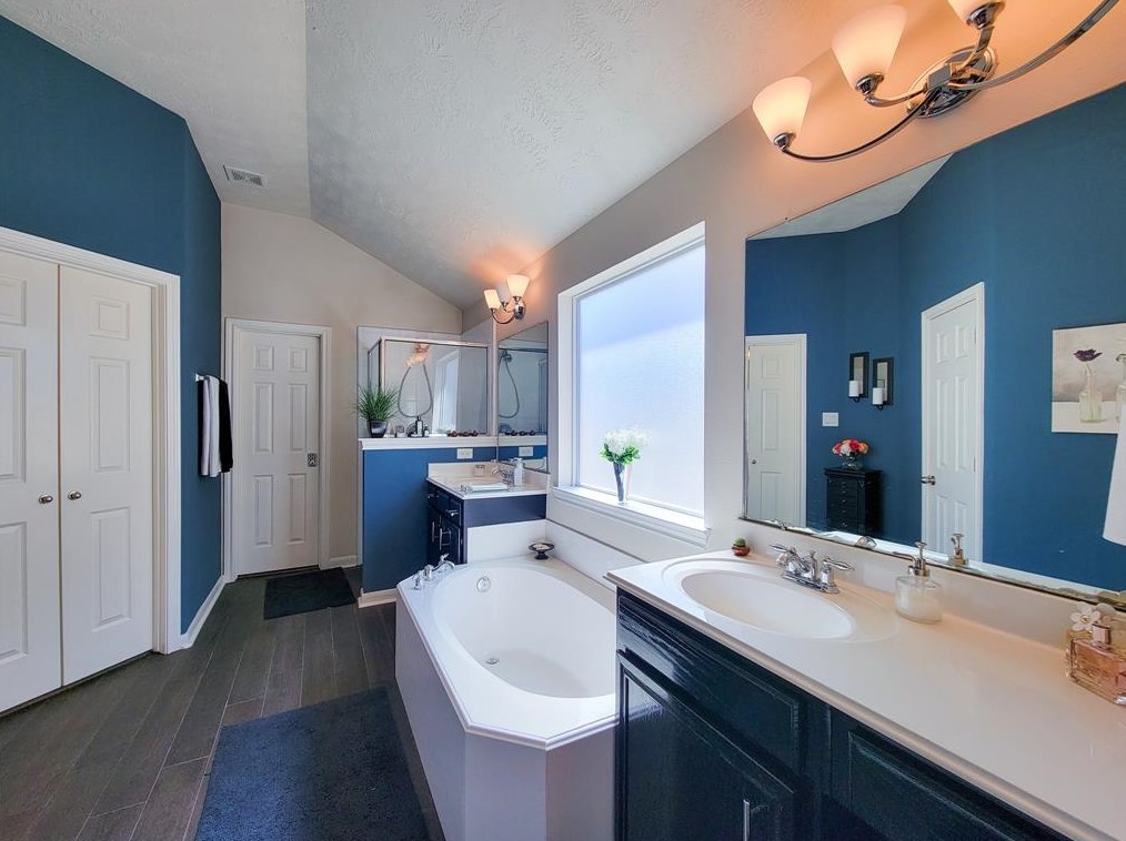 13226 Southpoint Ln, Houston TX  77034-2167 exterior