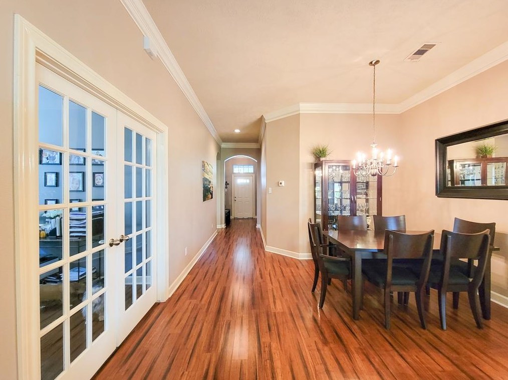 13226 Southpoint Ln, Houston TX  77034-2167 exterior