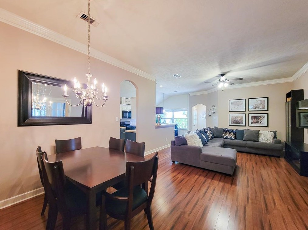13226 Southpoint Ln, Houston TX  77034-2164 exterior