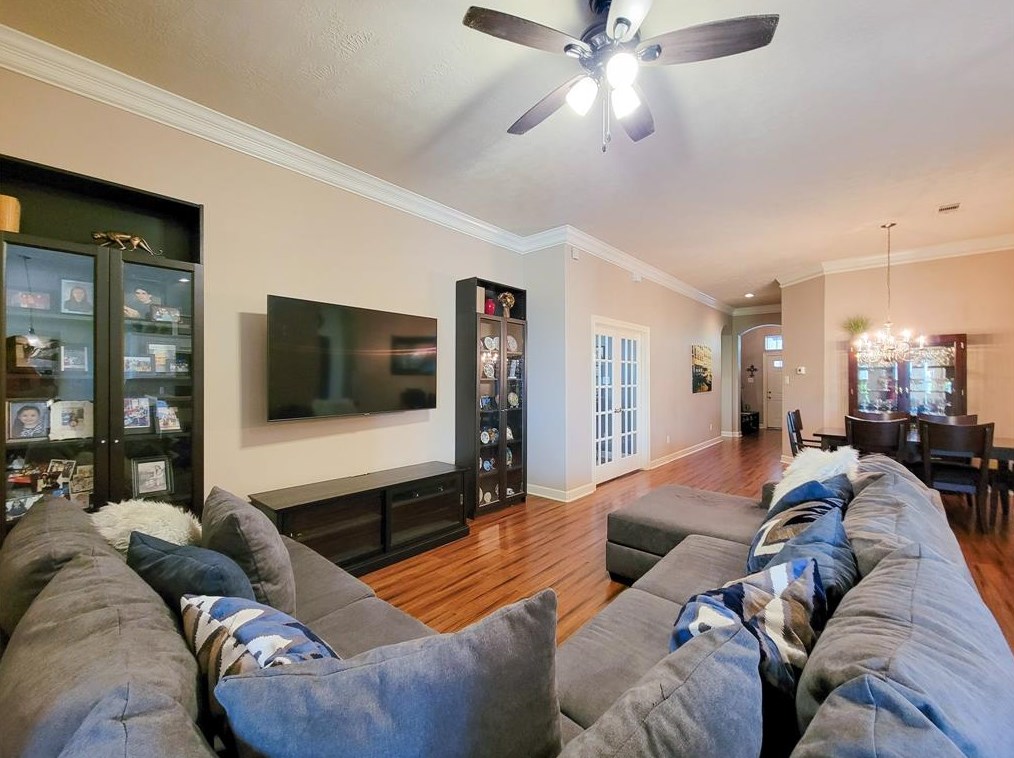 13226 Southpoint Ln, Houston TX  77034-2167 exterior