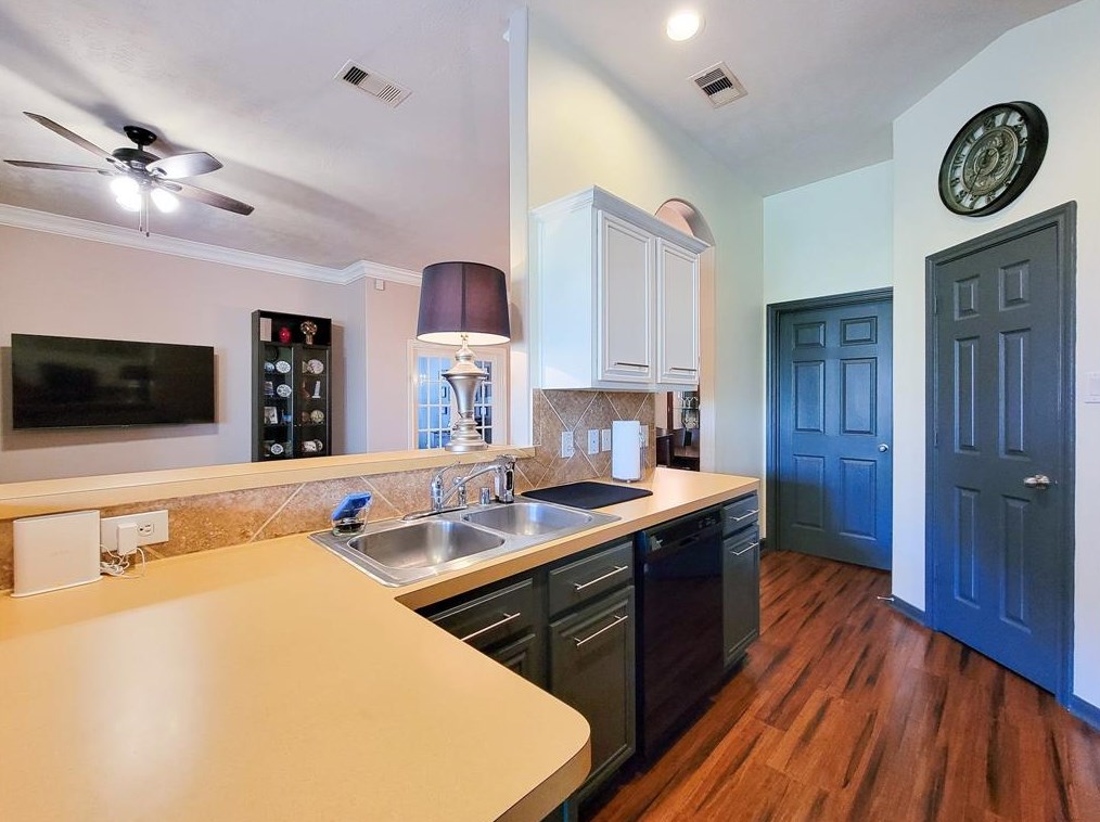 13226 Southpoint Ln, Houston TX  77034-2167 exterior