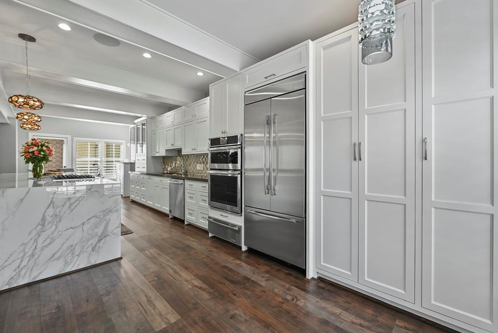 417 Sandman St, Houston TX  77007-7297 exterior