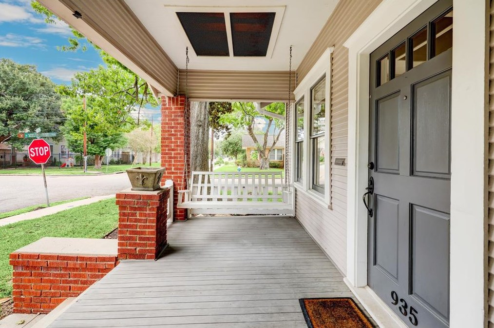 935 Melwood St, Houston TX  77009-5030 exterior