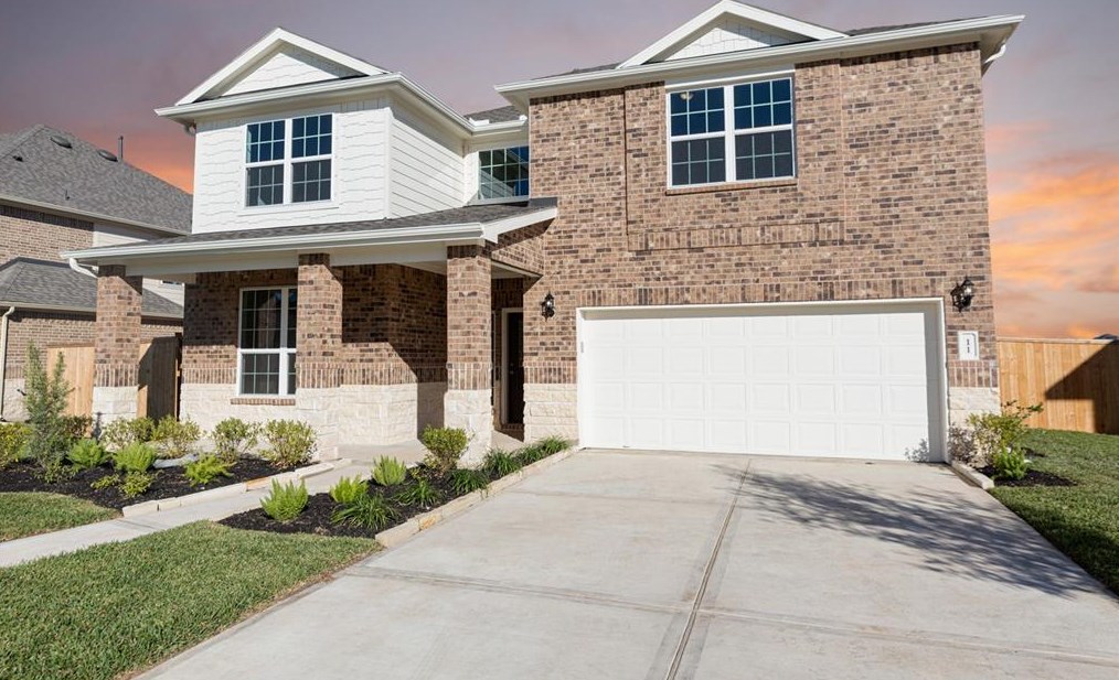 11 Carmel Dr, Manvel TX 77578-3388 exterior