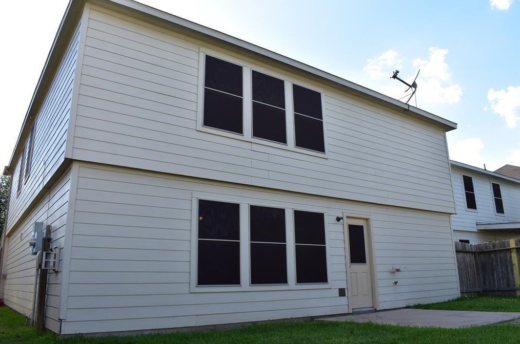 3522 Clipper Winds Way, Houston TX  77084-7628 exterior