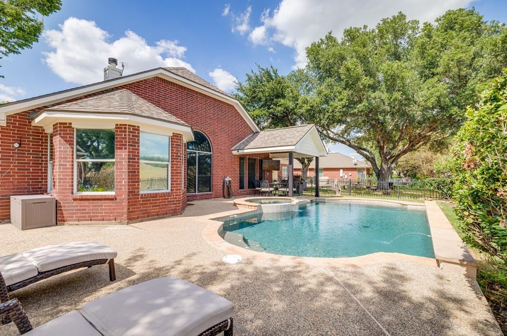 12135 Cyn Ml Dr, Houston TX  exterior