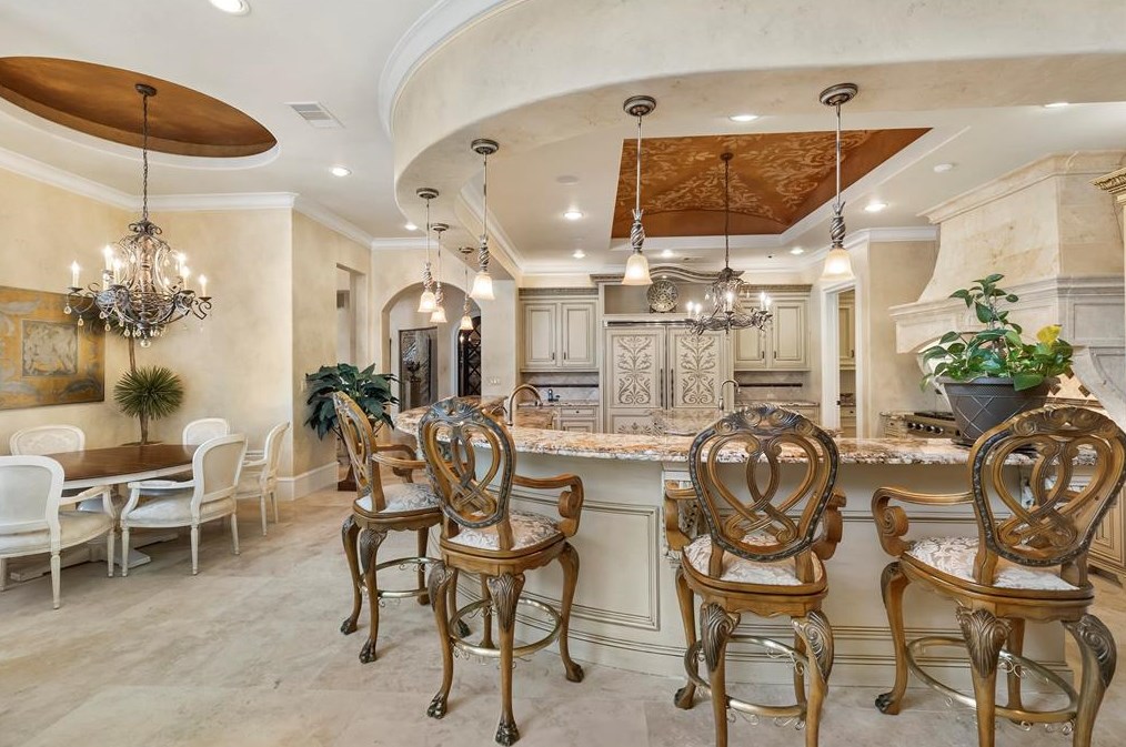 16714 Southern Oaks Dr, Houston TX  77068-2611 exterior