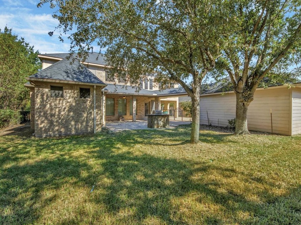 15827 Cadenhorn Ln, Houston TX  77084-7541 exterior