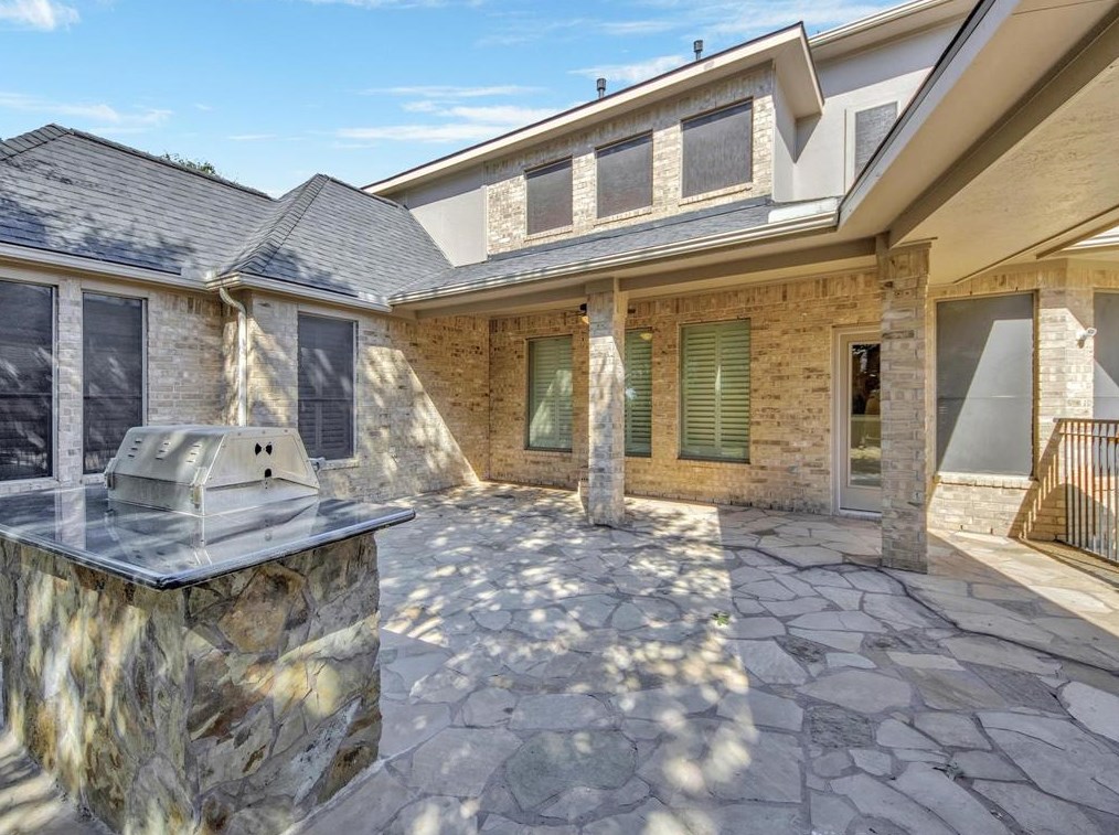 15827 Cadenhorn Ln, Houston TX  77084-7541 exterior