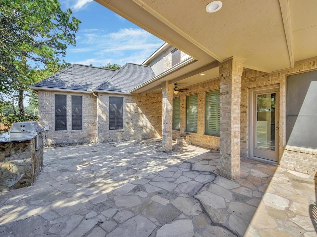 15827 Cadenhorn Ln, Houston TX  77084-7541 exterior