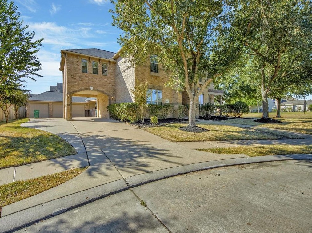 15827 Cadenhorn Ln, Houston TX  77084-7541 exterior