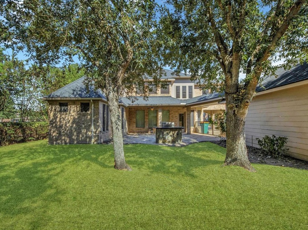 15827 Cadenhorn Ln, Houston TX  77084-7541 exterior