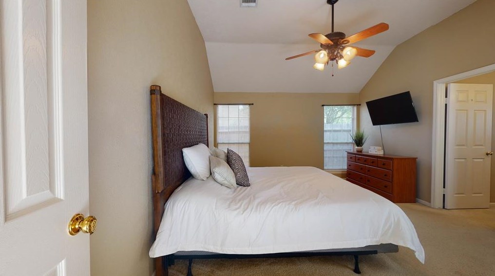 17115 Hamilwood Dr, Houston TX  77095-1116 exterior