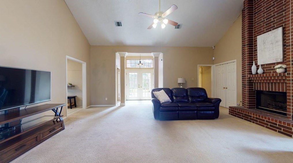 17115 Hamilwood Dr, Houston TX  77095-1116 exterior